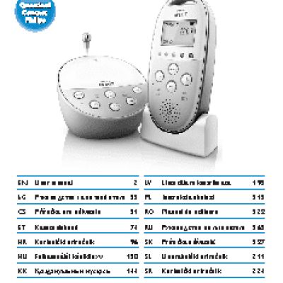 PHILIPS Avent SCD570