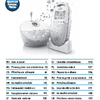 PHILIPS Avent SCD580