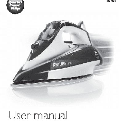 PHILIPS Azur GC4411/02