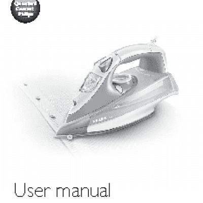 PHILIPS Azur GC4875/02