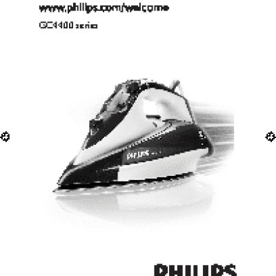 PHILIPS Azur GC4412/02