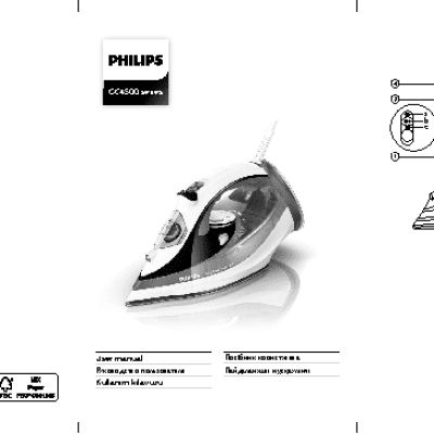 PHILIPS Azur Performer Plus GC4519/30