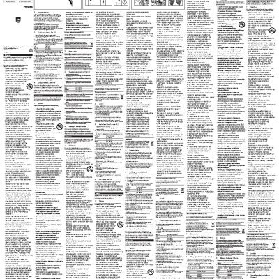 PHILIPS BHB869 StyleCare Sublime Ends