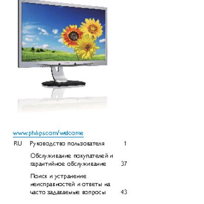 PHILIPS 220P4LPYES
