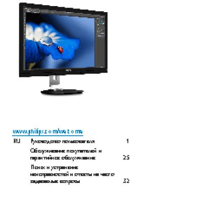 PHILIPS Brilliance 275P4VYKEB/00