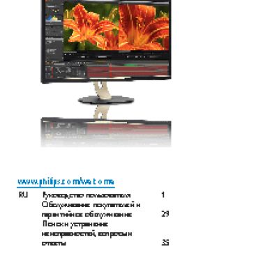 PHILIPS Brilliance BDM3275UP/00