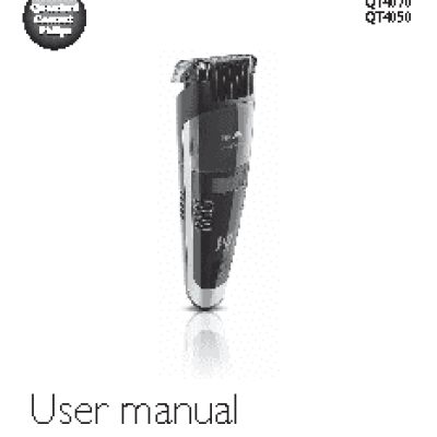 PHILIPS BT7085/15 BEARDTRIMMER Series 7000
