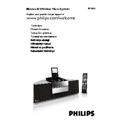 PHILIPS BTM630