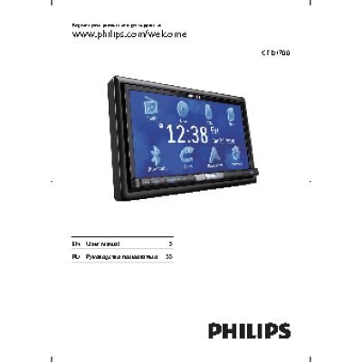 PHILIPS CED1700/51