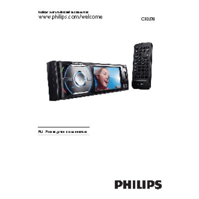 PHILIPS CED370/51