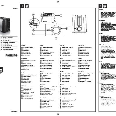 PHILIPS Daily Collection HD4825/90