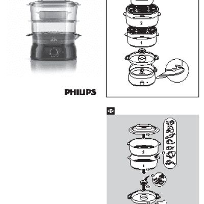 PHILIPS Daily Collection HD9115/00