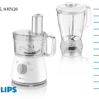 PHILIPS Daily Collection HR7625/70