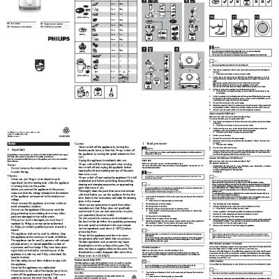 PHILIPS Daily Collection HR7628/90
