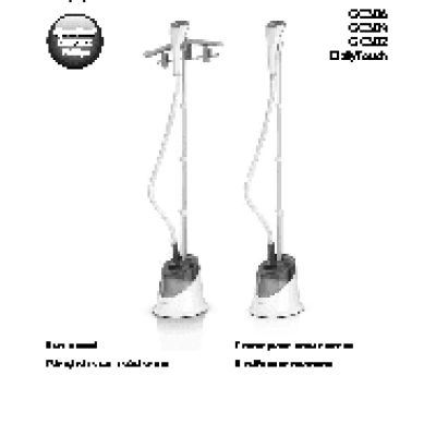 PHILIPS DailyTouch GC504/30