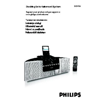 PHILIPS DCM230