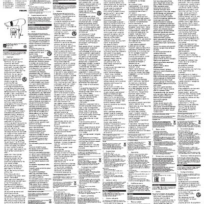 PHILIPS DryCare Essential BHD029/00