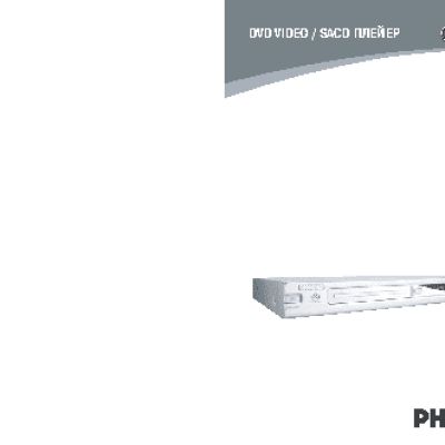 PHILIPS Dvp720sa