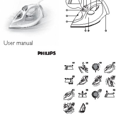 PHILIPS EasySpeed GC2042/40