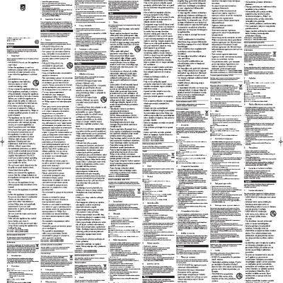 PHILIPS Essential Care BHD002