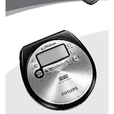 PHILIPS EXP431