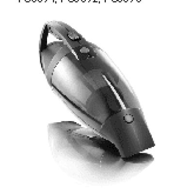 PHILIPS FC6092 / FC6094/01