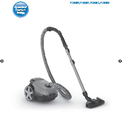 PHILIPS FC8389/01 Performer Compact