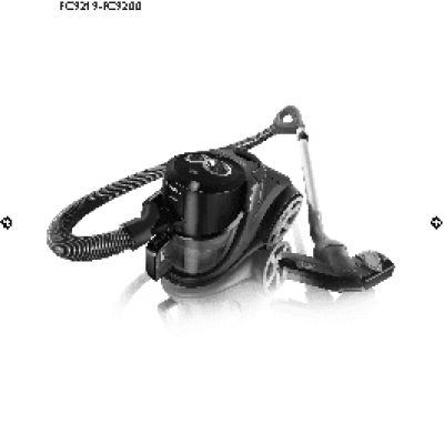 PHILIPS FC9205/01 Marathon