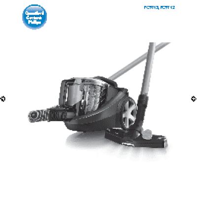 PHILIPS FC9712