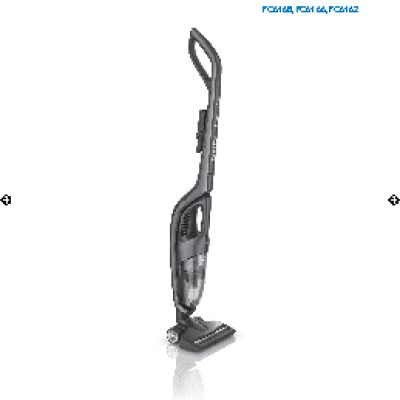 PHILIPS FC 6162