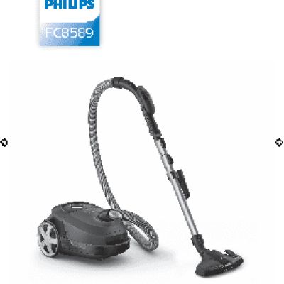 PHILIPS FC 8589/01