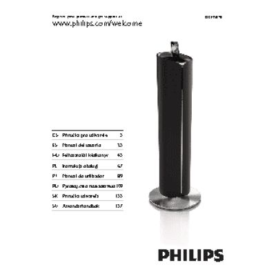 PHILIPS DCM5090