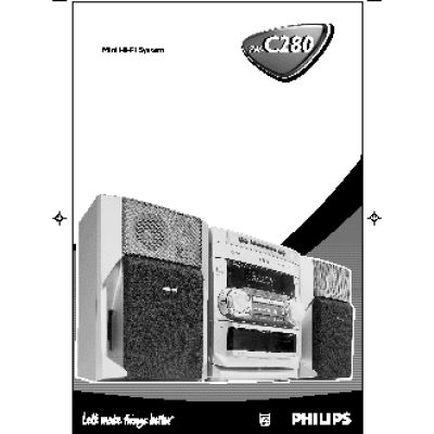 PHILIPS FW-C280