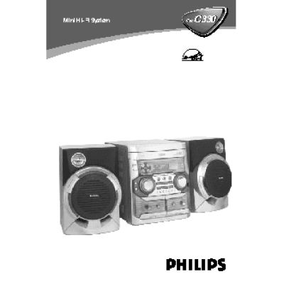 PHILIPS FW-C330