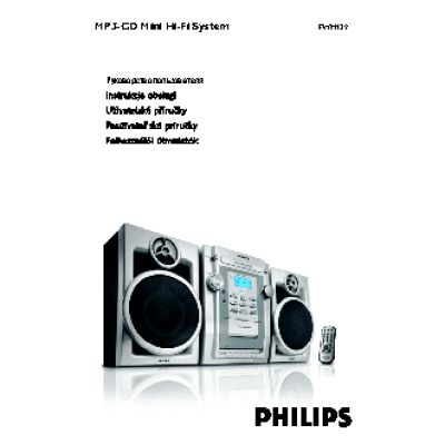 PHILIPS FW-M139
