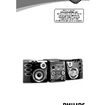 PHILIPS FW-M567