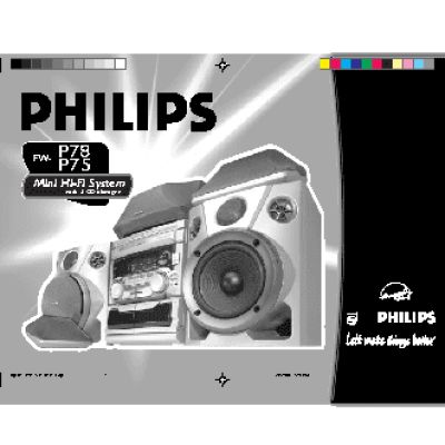 PHILIPS FW-P78