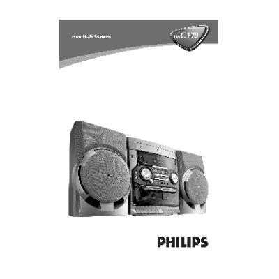 PHILIPS FWC170
