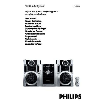 PHILIPS FW-M185