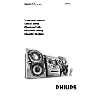 PHILIPS FWM70