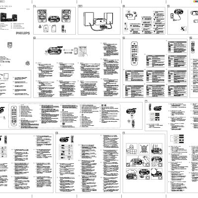 PHILIPS FX10 Bluetooth