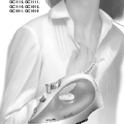 PHILIPS GC1010/01