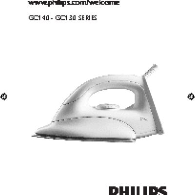 PHILIPS GC135/01