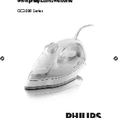 PHILIPS GC2810/02