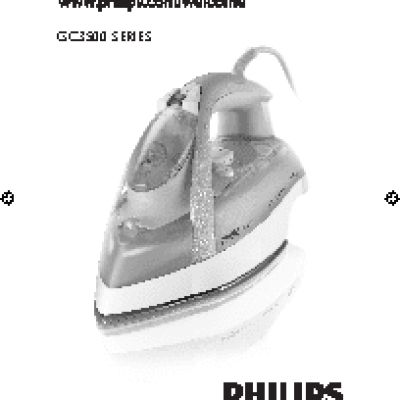 PHILIPS GC3593/02 EasyCare