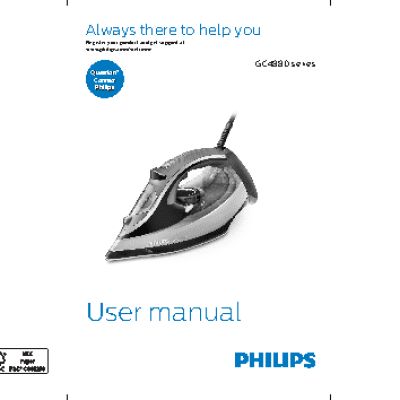 PHILIPS GC4885/30 Azur Pro