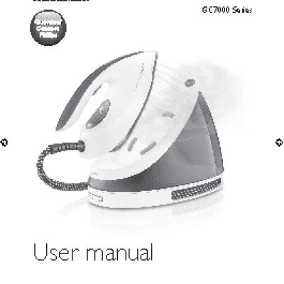 PHILIPS PerfectCare Viva GC7015/20