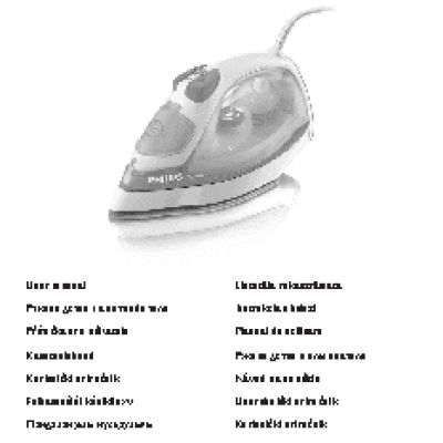 PHILIPS GC2930/02 PowerLife