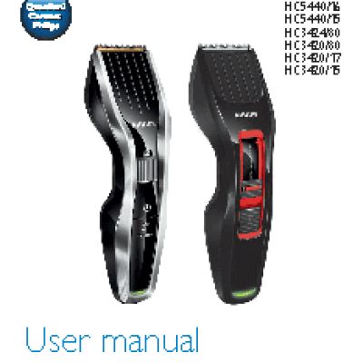 PHILIPS HC5440