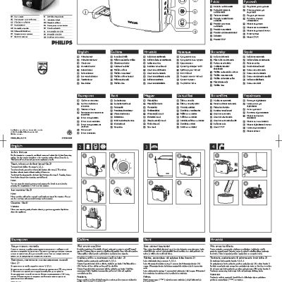 PHILIPS HD2696/00 Avance Collection